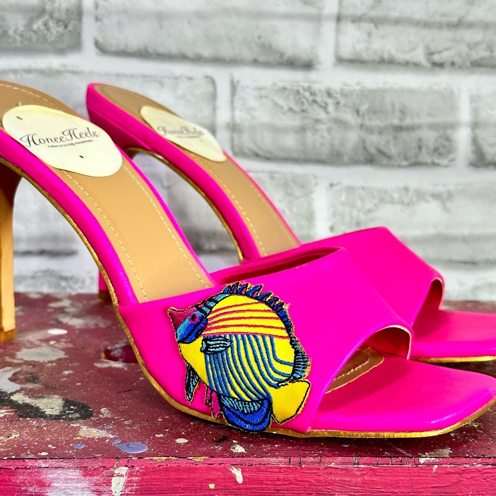 Tropical mules - Picture 3 of 5